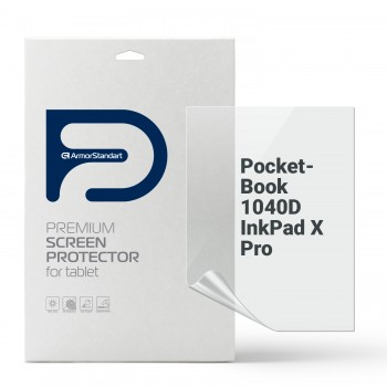 Гідрогелева плівка ArmorStandart для PocketBook 1040D InkPad X Pro Гідрогелева плівка ArmorStandart для PocketBook 1040D InkPad X Pro