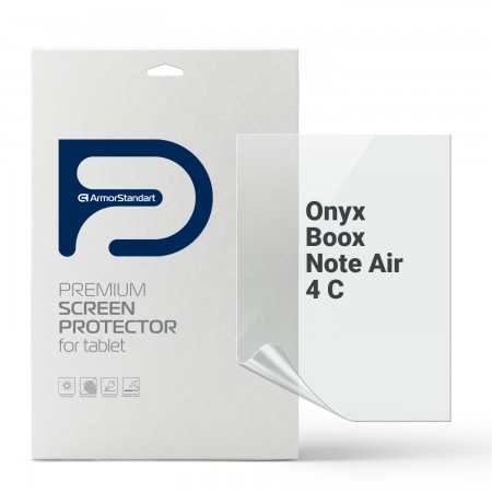 Гідрогелева плівка ArmorStandart для Onyx Boox Note Air 4 C