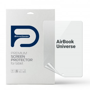 Гідрогелева плівка ArmorStandart Matte для AirBook Universe Гідрогелева плівка ArmorStandart Matte для AirBook Universe