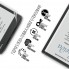 Гидрогелевая защитная пленка ArmorStandart для PocketBook 743G InkPad 4