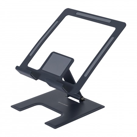 Підставка для телефона та планшета ArmorStandart ARH213 Steel Graphite, складна, сталева