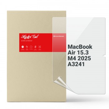 Гідрогелева захисна плівка ArmorStandart для MacBook Air 15.3 M4 2025 (A3241) Гідрогелева захисна плівка ArmorStandart для MacBook Air 15.3 M4 2025 (A3241)