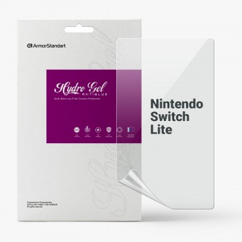 Гидрогелевая пленка ArmorStandart Anti-Blue для Nintendo Switch Lite Гидрогелевая пленка ArmorStandart Anti-Blue для Nintendo Switch Lite