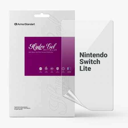 Гідрогелева плівка ArmorStandart Anti-Blue для Nintendo Switch Lite