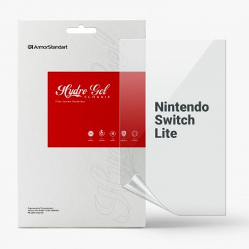 Гидрогелевая пленка ArmorStandart для Nintendo Switch Lite Гидрогелевая пленка ArmorStandart для Nintendo Switch Lite