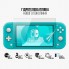 Гідрогелева плівка ArmorStandart Anti-Blue для Nintendo Switch Lite