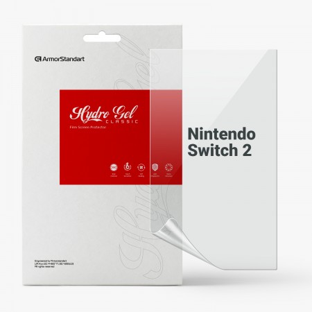 Гідрогелева плівка ArmorStandart для Nintendo Switch 2