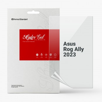 Гидрогелевая пленка ArmorStandart для Asus Rog Ally 2023 Гидрогелевая пленка ArmorStandart для Asus Rog Ally 2023