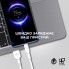 Кабель USB – Lightning ArmorStandart AR12, 3A, 1 м, з LED-індикатором, білий
