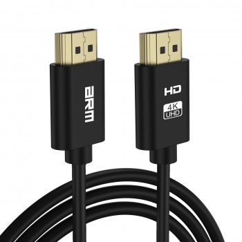 Кабель HDMI 2.0 4K ArmorStandart 2 м, чорний Кабель HDMI 2.0 4K ArmorStandart 2 м, чорний