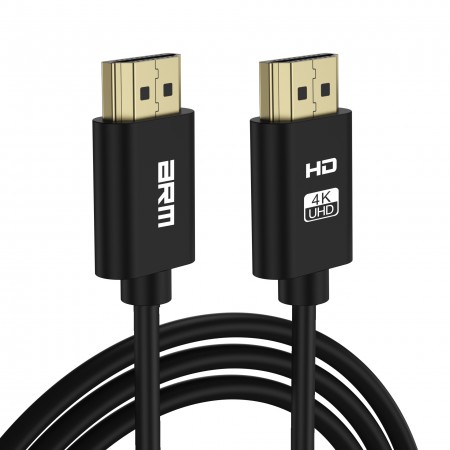 Кабель HDMI 2.0 4K ArmorStandart 2 м, чорний