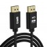 Кабель HDMI 2.0 4K ArmorStandart 2 м, чорний