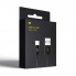 Кабель USB Type-C — USB-A ArmorStandart AMD718B 12 Вт 1 м, чорний