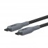 Магнітний кабель USB-C – USB-C ArmorStandart AR18, 60 Вт, 1 м, чорний