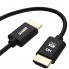 Кабель HDMI 2.0 4K ArmorStandart 2 м, чорний