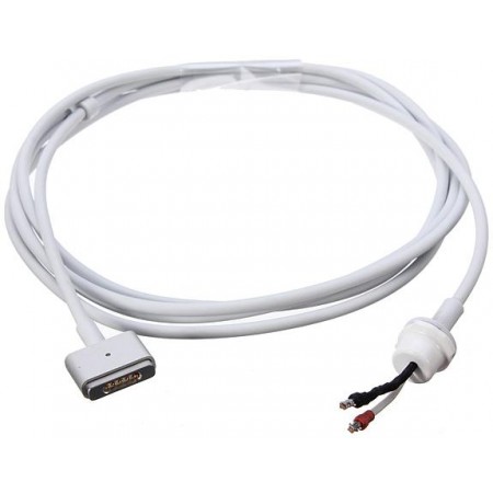 Кабель для ремонту блока живлення MacBook ArmorStandart MagSafe 2, 1,8 м, білий