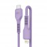 Кабель ArmorStandart AR88 USB Type-C – Lightning 3A 1 м, фіолетовий