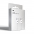Кабель ArmorStandart AMQKJ3ZM USB Type-C - Type-C 60 Вт, 1 м, білий