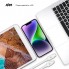 Кабель Lightning – USB-C ArmorStandart AMQGJ2L, 1.2 м, 27 Вт (5V/3A), білий