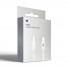 Кабель USB-C – USB-C ArmorStandart ABMM093L, 1.2 м, 56 Вт (5V/3A), білий
