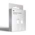 Кабель ArmorStandart AMQKJ3ZM USB Type-C - Lightning 27 Вт, 1 м, білий