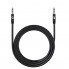Кабель ArmorStandart 3.5 mm mini-Jack - 3.5 mm mini-Jack (Male/Male) 1 м, чорний