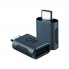 OTG адаптер ArmorStandart Type-C на USB-A 3.0, до 5 Гбит/с, цинковый сплав, Space Grey