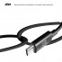 Кабель USB Type-C — USB-A ArmorStandart AMD718B 12 Вт 1 м, чорний