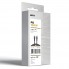 Кабель USB Type-C — USB Type-C ArmorStandart PD 100 Вт 2 м, алюмінієві роз'єми