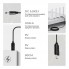 Кабель живлення ArmorStandart USB – DC 5.5×2.1 мм, 5 В на 9 В, 0,8 м, для роутера