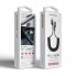 Кабель USB-A — Lightning ArmorStandart AR17 Spiral 2.4A 1 м, спіральний, чорний