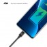 Кабель USB-C – USB ArmorStandart AMD718BL, 1.2 м, 12 Вт (5V/2.4A), чорний