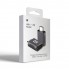 OTG адаптер ArmorStandart Type-C на USB-A 3.0, до 5 Гбит/с, цинковый сплав, Space Grey