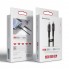 Кабель ArmorStandart AT-C1 USB Type-C – USB Type-C 100 Вт, 1,2 м, чорний