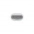 Адаптер-переходник USB-C на Lightning, белый