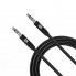 Кабель ArmorStandart 3.5 mm mini-Jack - 3.5 mm mini-Jack (Male/Male) 1 м, чорний