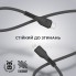 Кабель USB Type-C — Lightning ArmorStandart AR88 3A 1 м, чорний