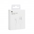 Кабель Lightning - USB 1 м, белый, для iPhone, iPad и наушников