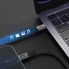 Кабель USB Type-C — USB Type-C ArmorStandart PD 100 Вт 2 м, алюмінієві роз'єми
