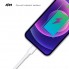 Кабель Lightning – USB-C ArmorStandart AMQGJ2, 1 м, 27 Вт (5V/3A), білий