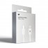 Кабель Lightning – USB-C ArmorStandart AMQGJ2L, 1.2 м, 27 Вт (5V/3A), білий