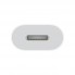 Адаптер-переходник USB-C на Lightning, белый