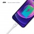 Кабель Lightning – USB-C ArmorStandart AMQGJ2L, 1.2 м, 27 Вт (5V/3A), білий