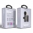 Бездротовий петличний мікрофон ArmorStandart ASM3 2.4 ГГц, mini-jack 3.5 мм, USB Type-C, чорний