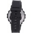 Чоловічий наручний годинник Casio AE-1500WH-1A, цифровий, водозахист 100 м, синій