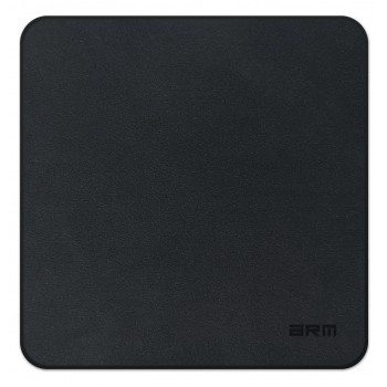 Серветка для дисплея ArmorStandart Magic Polishing Cloth з мікрофібри, чорна, 15×15 см Серветка для дисплея ArmorStandart Magic Polishing Cloth з мікрофібри, чорна, 15×15 см