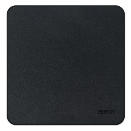 Серветка для дисплея ArmorStandart Magic Polishing Cloth з мікрофібри, чорна, 15×15 см