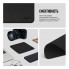 Серветка для дисплея ArmorStandart Magic Polishing Cloth з мікрофібри, чорна, 15×15 см
