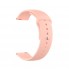 Силіконовий ремінець ArmorStandart Silicone Watch Strap 22 мм для годинника, Pink Sand (пудровий)