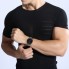 Силіконовий ремінець ArmorStandart Silicone для Garmin 20 мм сірий